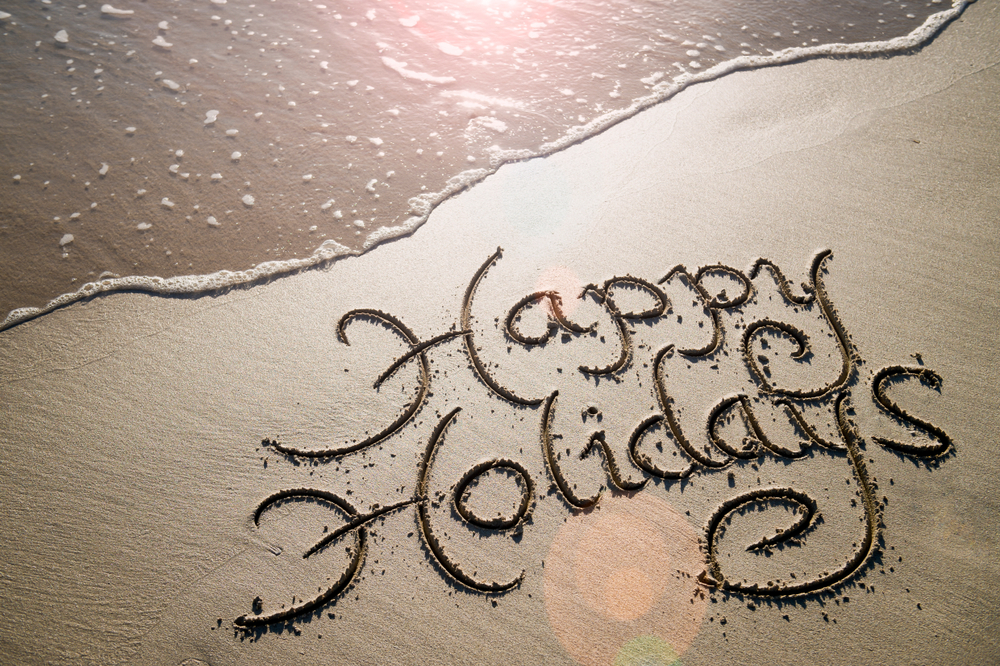 Happy Holidays and Happy New Year from Race World Offshore