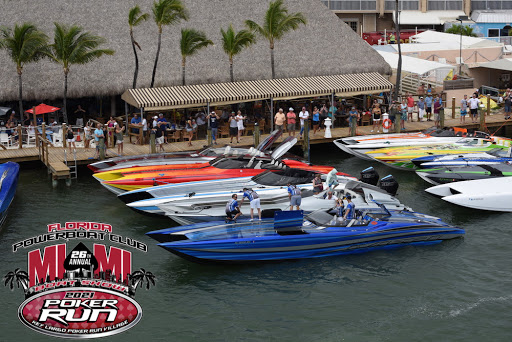 FPC 26th Annual Miami Boat Show Poker Run