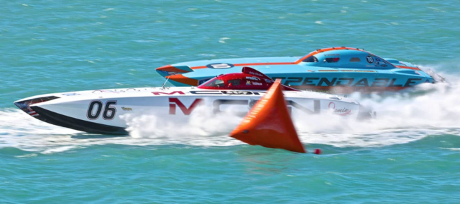 Race World Offshore Granted One-Year Extension For Key West Championships