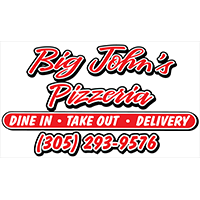 Big John’s Pizzareia