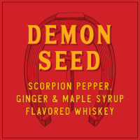 Demon Seed Whiskey