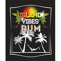 island vibes coconut rum