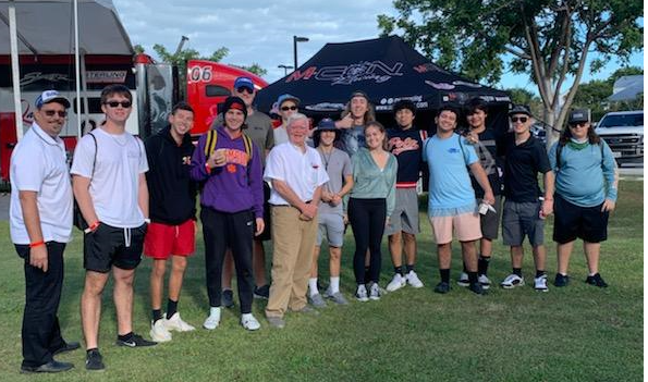 Coral Shores High Students Excited For Offshore World Championships