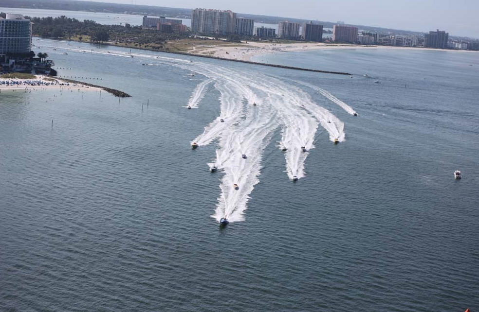 13th Annual Hooters Clearwater Offshore Nationals Date Change