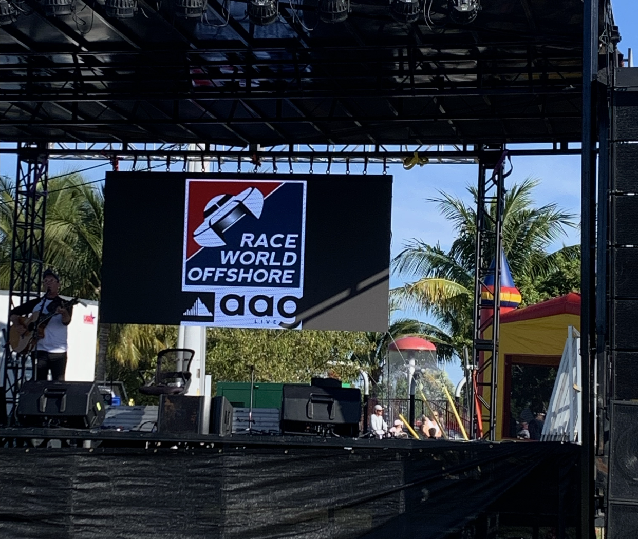 Keys Island Runners And Race World Offshore All In For Key West Bicentennial Bash
