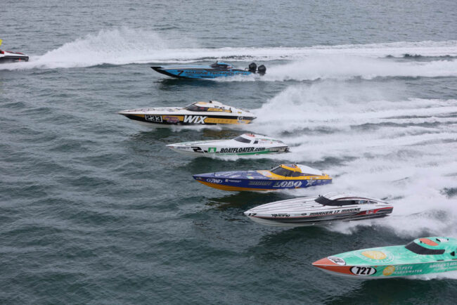 Race Week is Finally Here