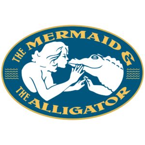 Mermaid and the Alligator