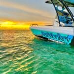CoCo's Monkey Fueling Excitement as a Sponsor for the Offshore World Championship!