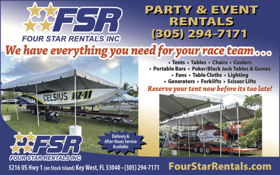 Four Star Rentals_BoatRaces2023