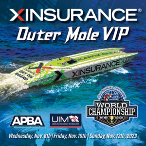 XINSURANCE: Your Exclusive Outer Mole VIP Sponsor!
