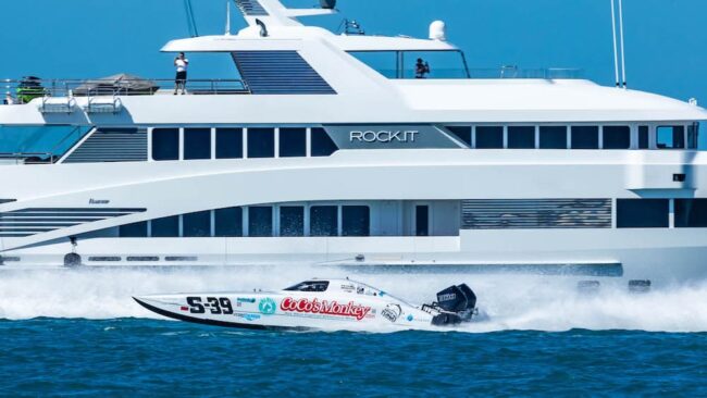 Photo Gallery 5: Mesmerizing Visuals from the Key West World Championships