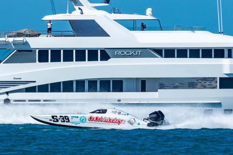 Photo Gallery 5: Mesmerizing Visuals from the Key West World Championships