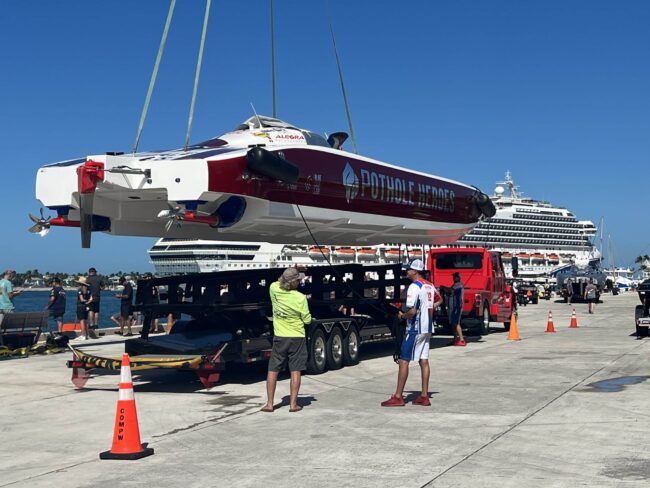 Wednesday November 8th: RWO World Championship Races Have Arrived