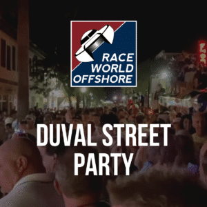 Duval & Greene Street Party - Boat Entry