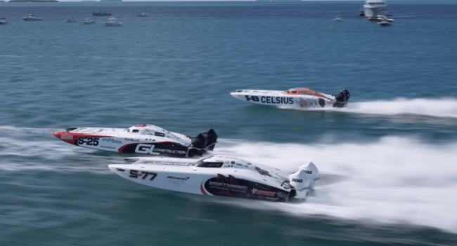 Exciting Updates to RWO’s APBA National Series Races