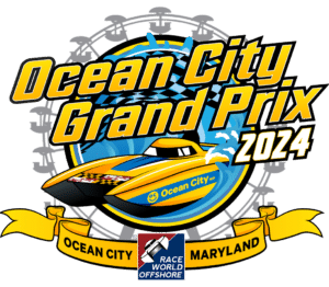 ocean city grand prix logo 2024