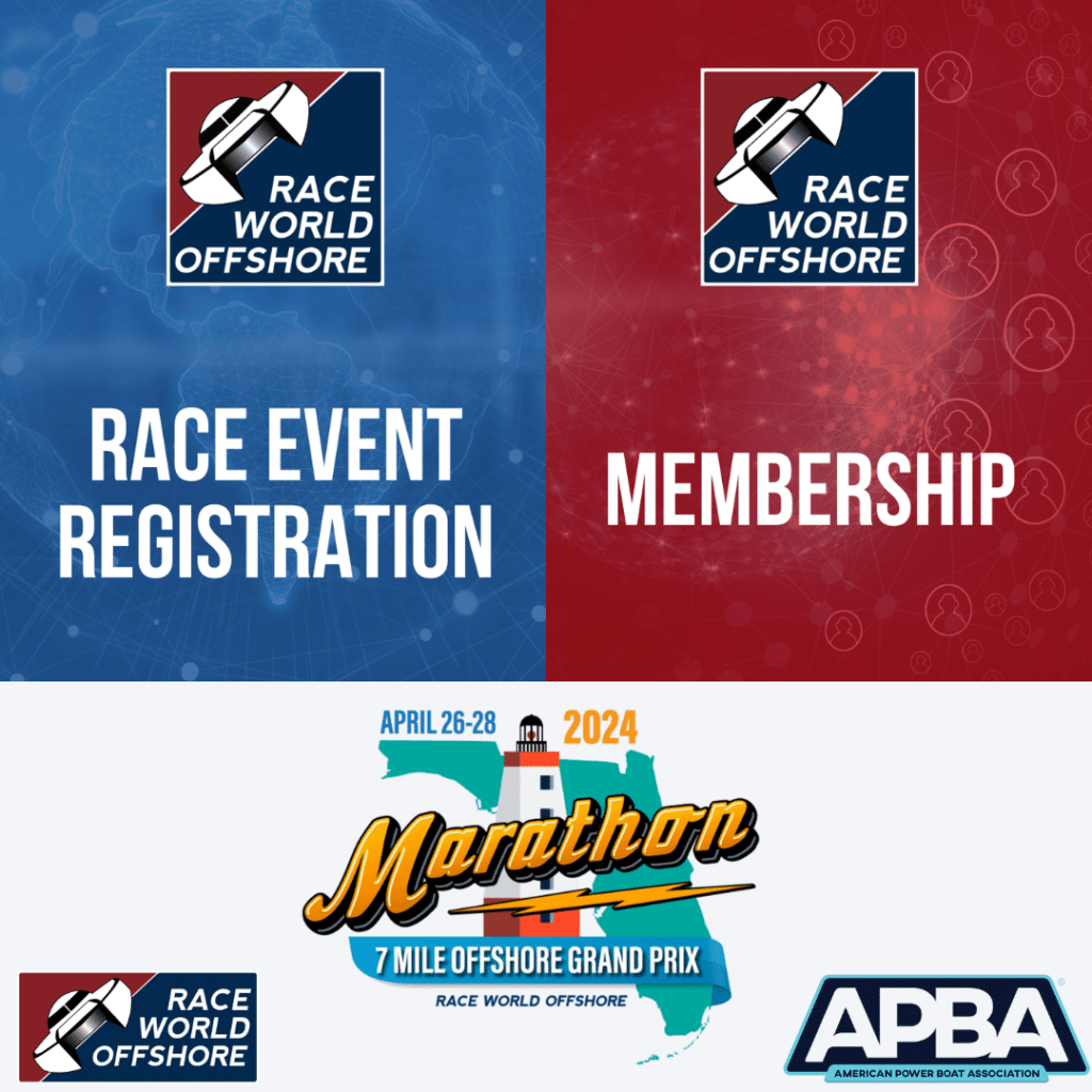 Register for Marathon and 2024 RWO Membership