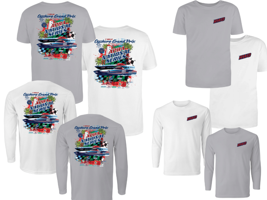 Rev Up Your Wardrobe with RWO 2024 Marathon Apparel