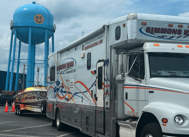 Ocean City Grand Prix 2024 Excitement Building in Ocean City MD