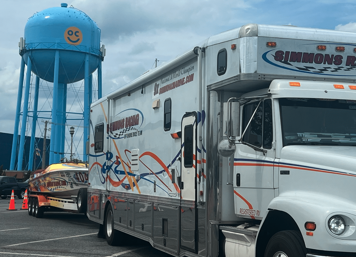 Ocean City Grand Prix 2024 Excitement Building in Ocean City MD