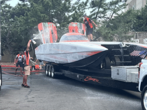 Ocean City Grand Prix - A Thrilling Weekend of Racing and Community Support