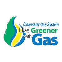 Clearwater Gas