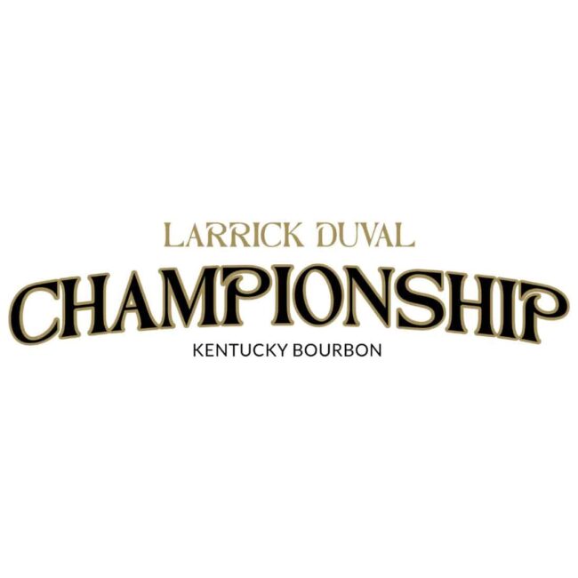 Championship Bourbon Crafted for Racing Legends