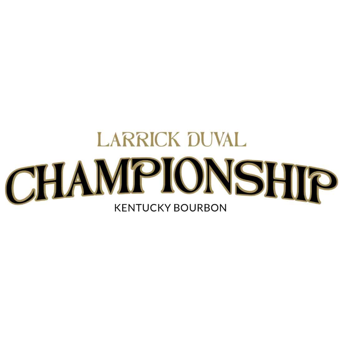 Championship Bourbon Crafted for Racing Legends