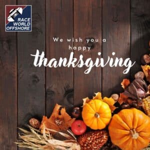 Race World 2024 thanksgiving