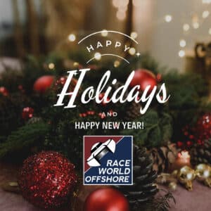 Race World Offshore Wishes You A Happy Holidays