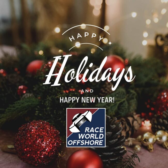 Race World Offshore Wishes You A Happy Holidays Race World Offshore Wishes You A Happy Holidays