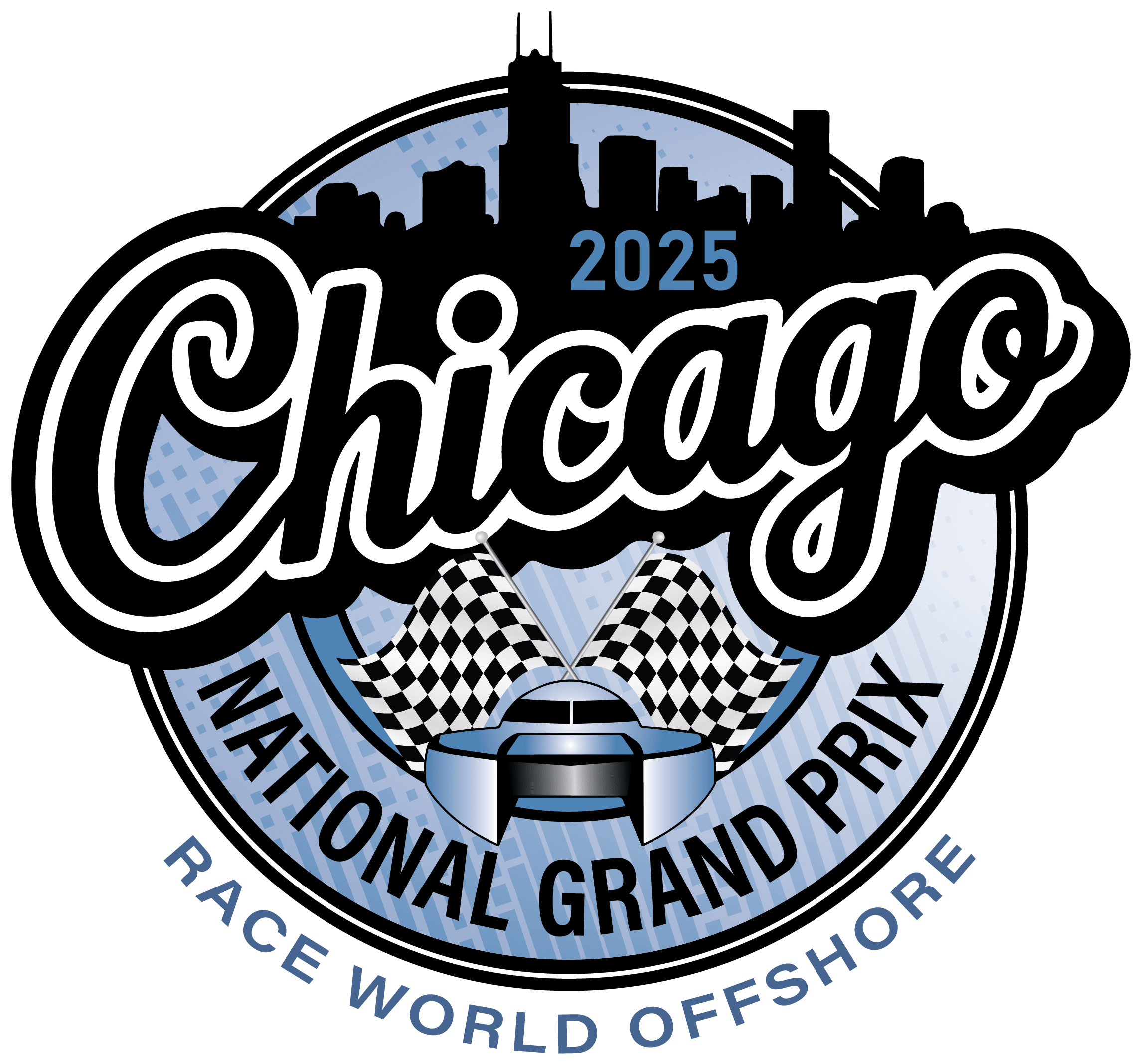 2025 Chicago Logo