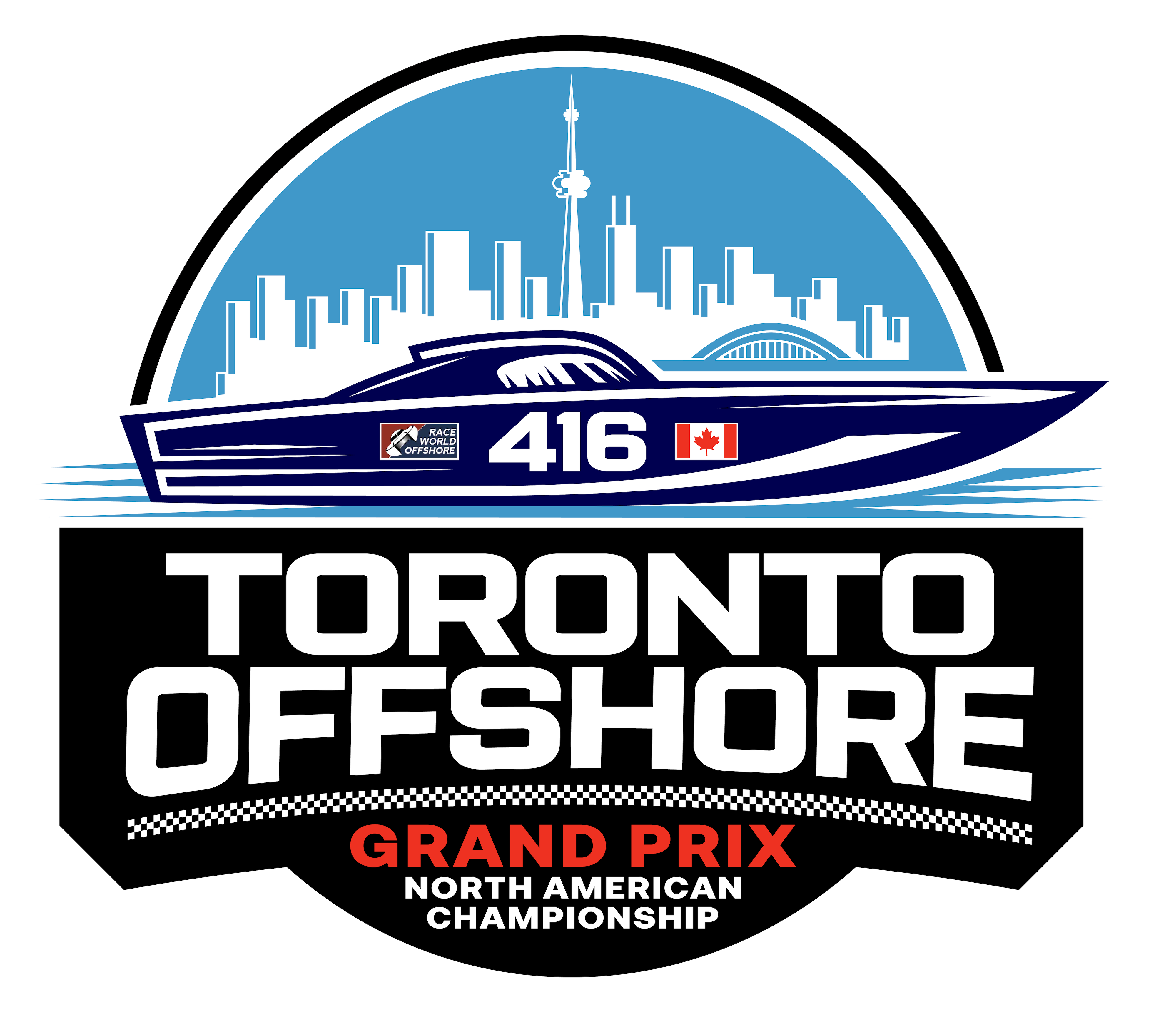 2025 Toronto Logo