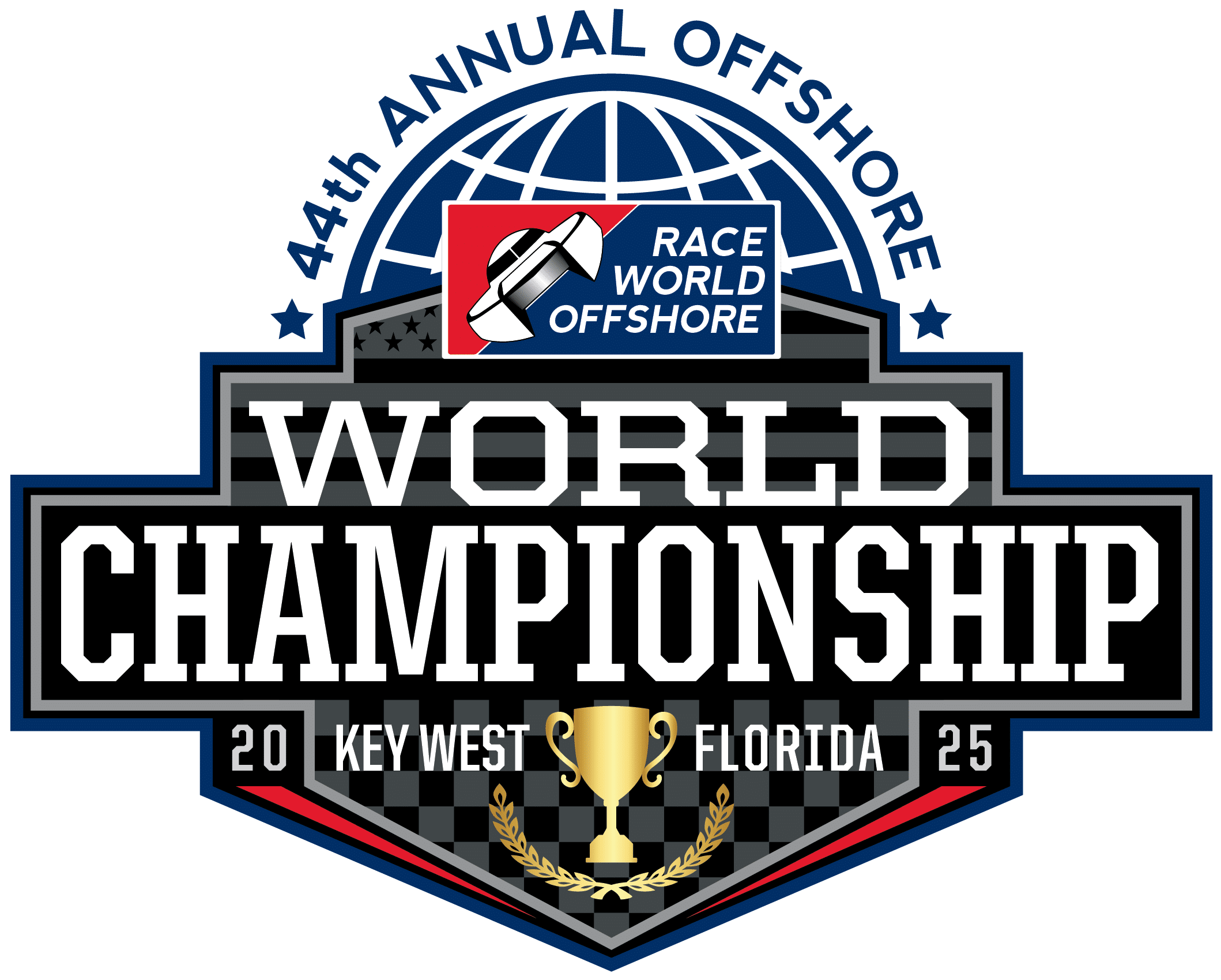 2025 Key West Logo