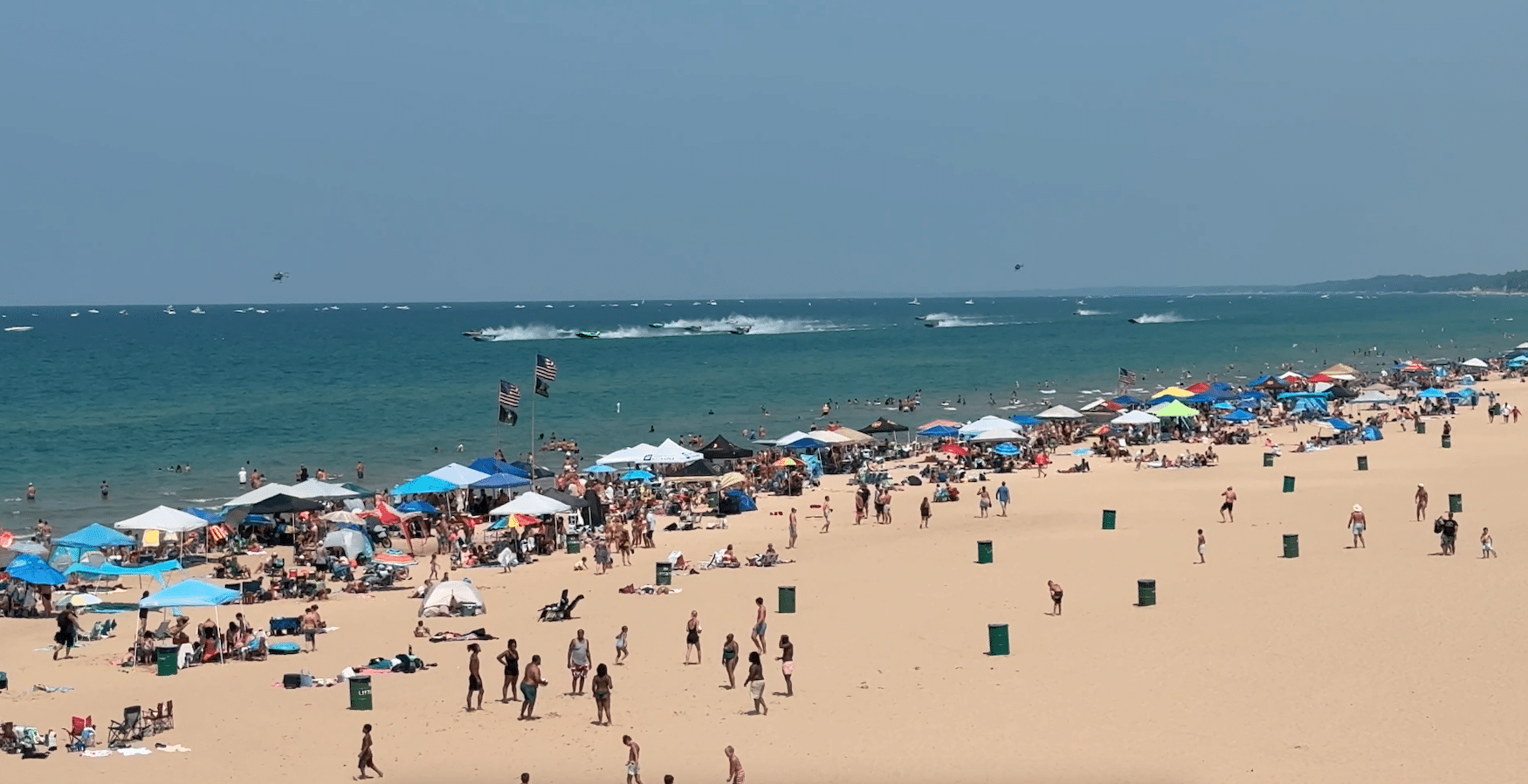 2025 Great Lakes Grand Prix Delivers High-Energy Racing Perfect Weather and Unforgettable Community Support in Michigan City