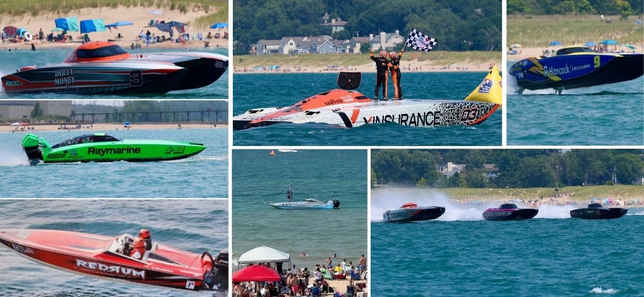 2025 Great Lakes Grand Prix Delivers High-Energy Racing Perfect Weather and Unforgettable Community Support in Michigan City