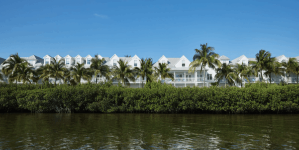 parrot key hotel key west