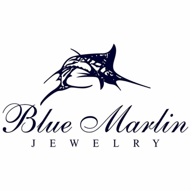blue marlin jewelry