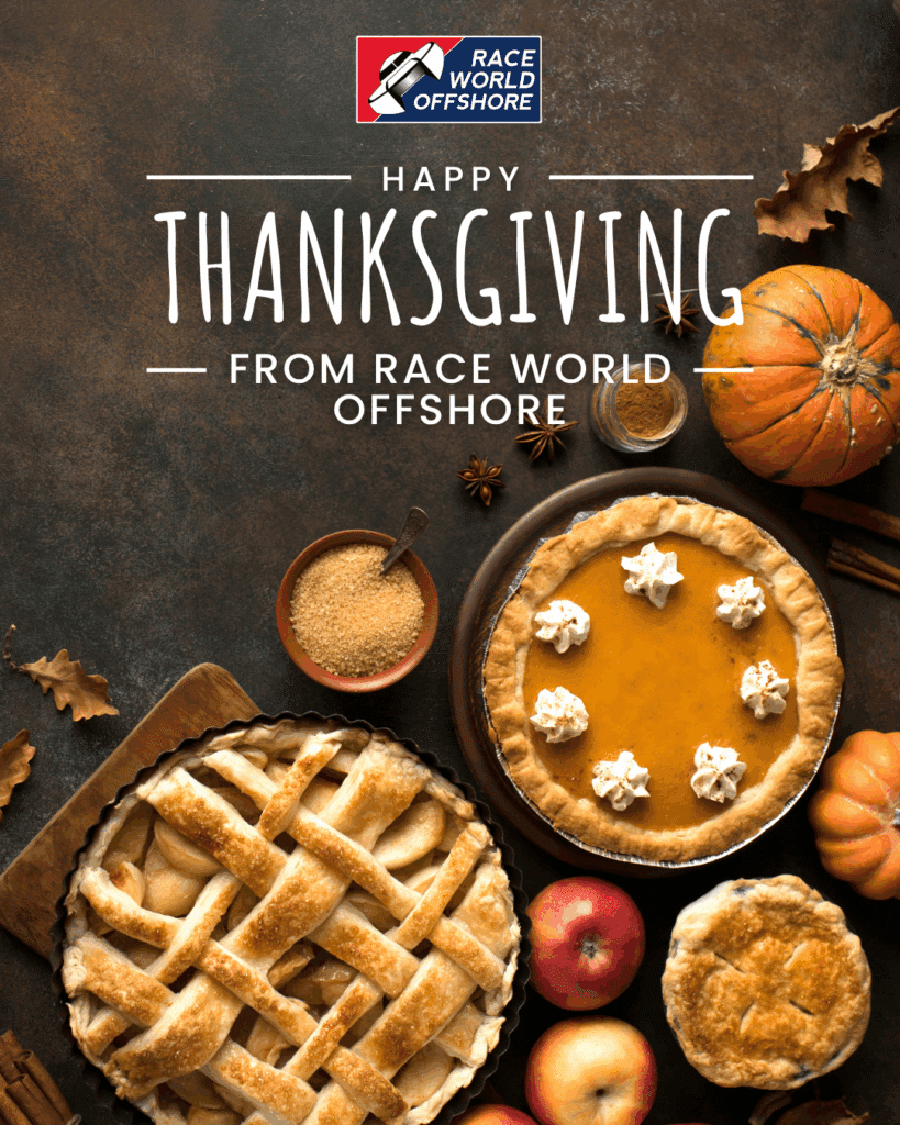 RWO Thankful for Thrills and Community
