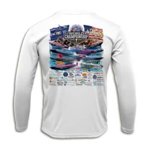 2025 Key West World Championship Dri Fit Long Sleeve