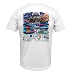 2025 Key West World Championship Dri Fit Short Sleeve