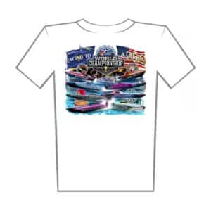 YOUTH 2025 Key West World Championship Dri Fit Short Sleeve