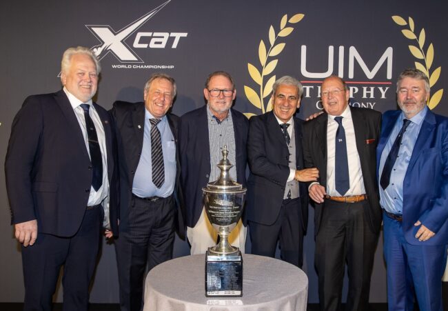 RWO & UIM Announce Partnership to Promote Offshore World Championship Series in North America