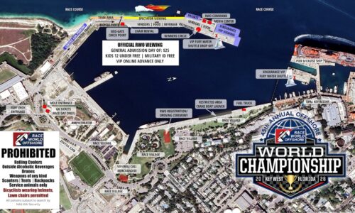 RWO 2026 Event Map
