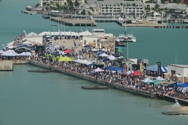 Race World Offshore Signs Five-Year Agreement with City of Key West Key West World Championship Power Boat Races secured through 2031