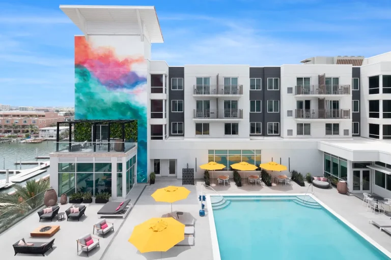 Book Your Stay: Residence Inn & SpringHill Suites Clearwater Beach