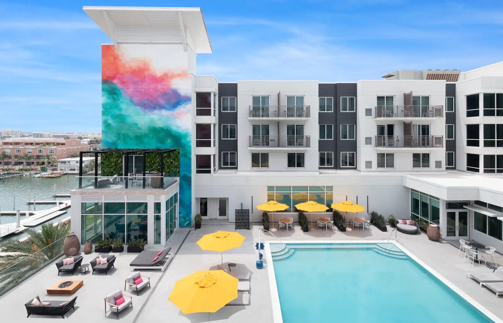 Book Your Stay: Residence Inn & SpringHill Suites Clearwater Beach